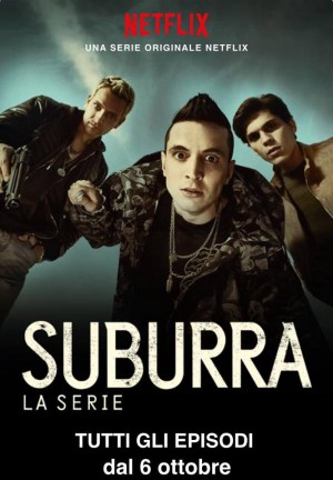 Suburra: Máu nhuộm thành Rome (Phần 3)